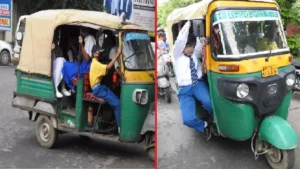 सावधान! बच्चों के लिए ऑटो-वैन की सवारी पड़ सकती है भारी, फॉलो नहीं हो रहे सुरक्षा के नियम