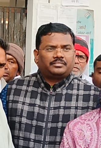 सतबरवा विधायक प्रतिनिधि कार्यालय का किया गया उद्घाटन