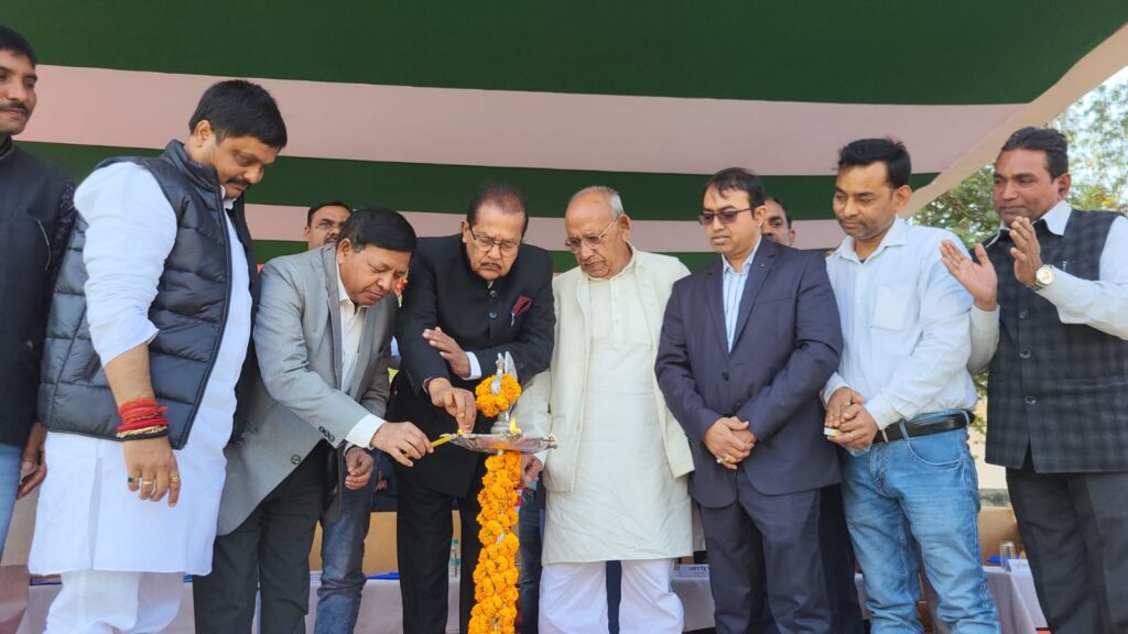 राज्य के वित्त , वाणिज्यकर,योजना एवं विकास व संसदीय कार्य मंत्री ने किसान मेला सह फसल प्रदर्शनी का किया उद्घाटन राज्य के वित्त , वाणिज्यकर,योजना एवं विकास व संसदीय कार्य मंत्री ने किसान मेला सह फसल प्रदर्शनी का किया उद्घाटन