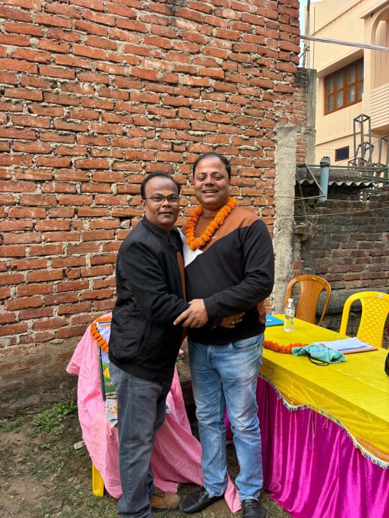 कशौधन समाज के द्वारा आम सभा का बैठक हुआ संपन्न, तीसरी बार अध्यक्ष बने उमेश कश्यप कशौधन समाज के द्वारा आम सभा का बैठक हुआ संपन्न, तीसरी बार अध्यक्ष बने उमेश कश्यप