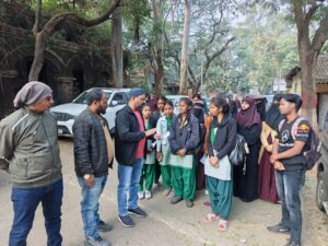 12 वीं (इंटर) के परीक्षा फार्म भरने की तिथि बढ़ाये जाए: एस अली