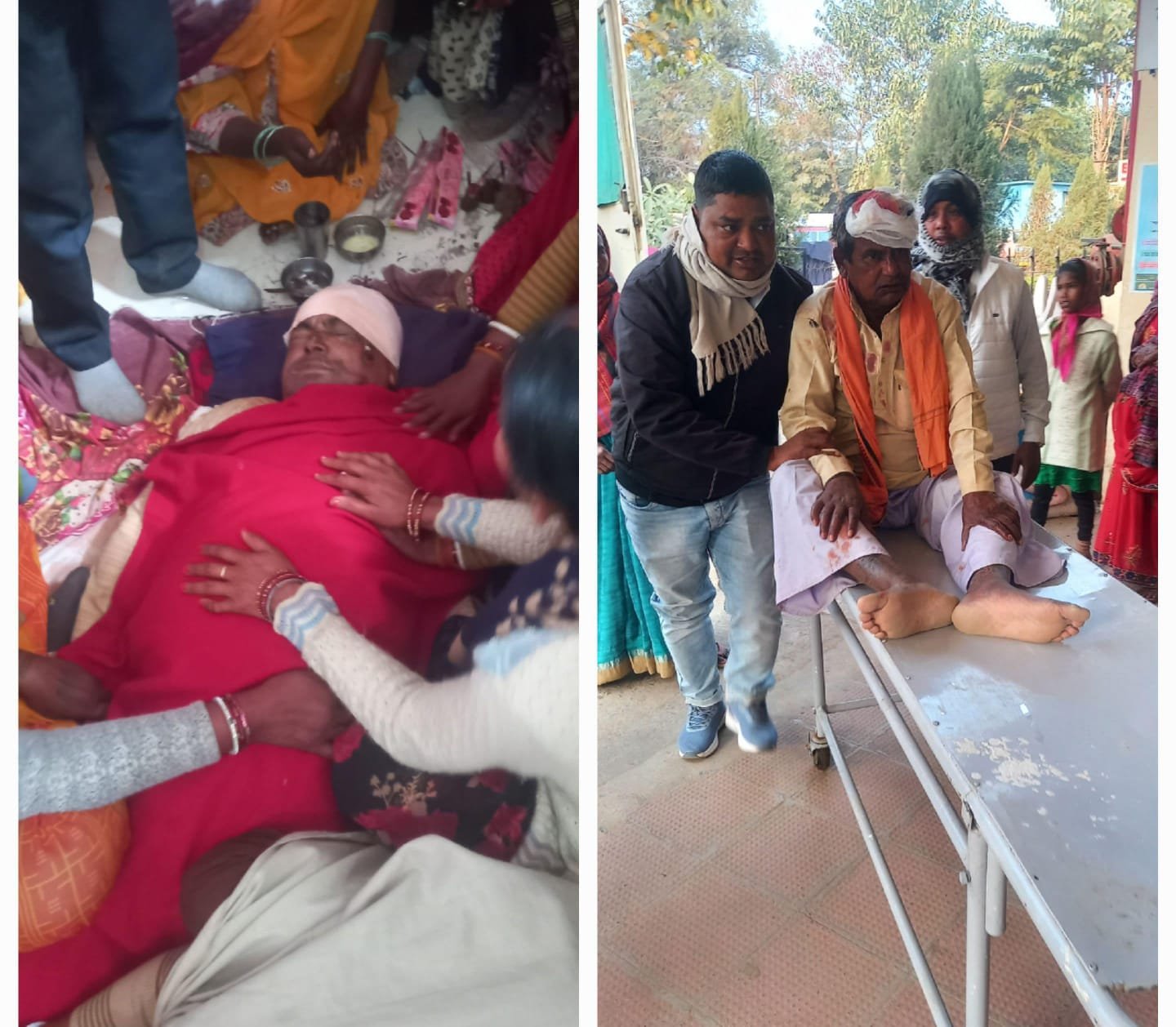 बिशुनपुरा:बीते दिन मोटरसाइकिल एक्सीडेंट में घायल समाजसेवी विश्वनाथ साह का इलाज के दौरान हुआ मौत बिशुनपुरा:बीते दिन मोटरसाइकिल एक्सीडेंट में घायल समाजसेवी विश्वनाथ साह का इलाज के दौरान हुआ मौत