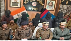 राँची पुलिस ने प्रेमी के साथ फरार हुई दो लड़कियों के मामले का किया खुलासा, अपहरण की कहानी निकली फर्जी