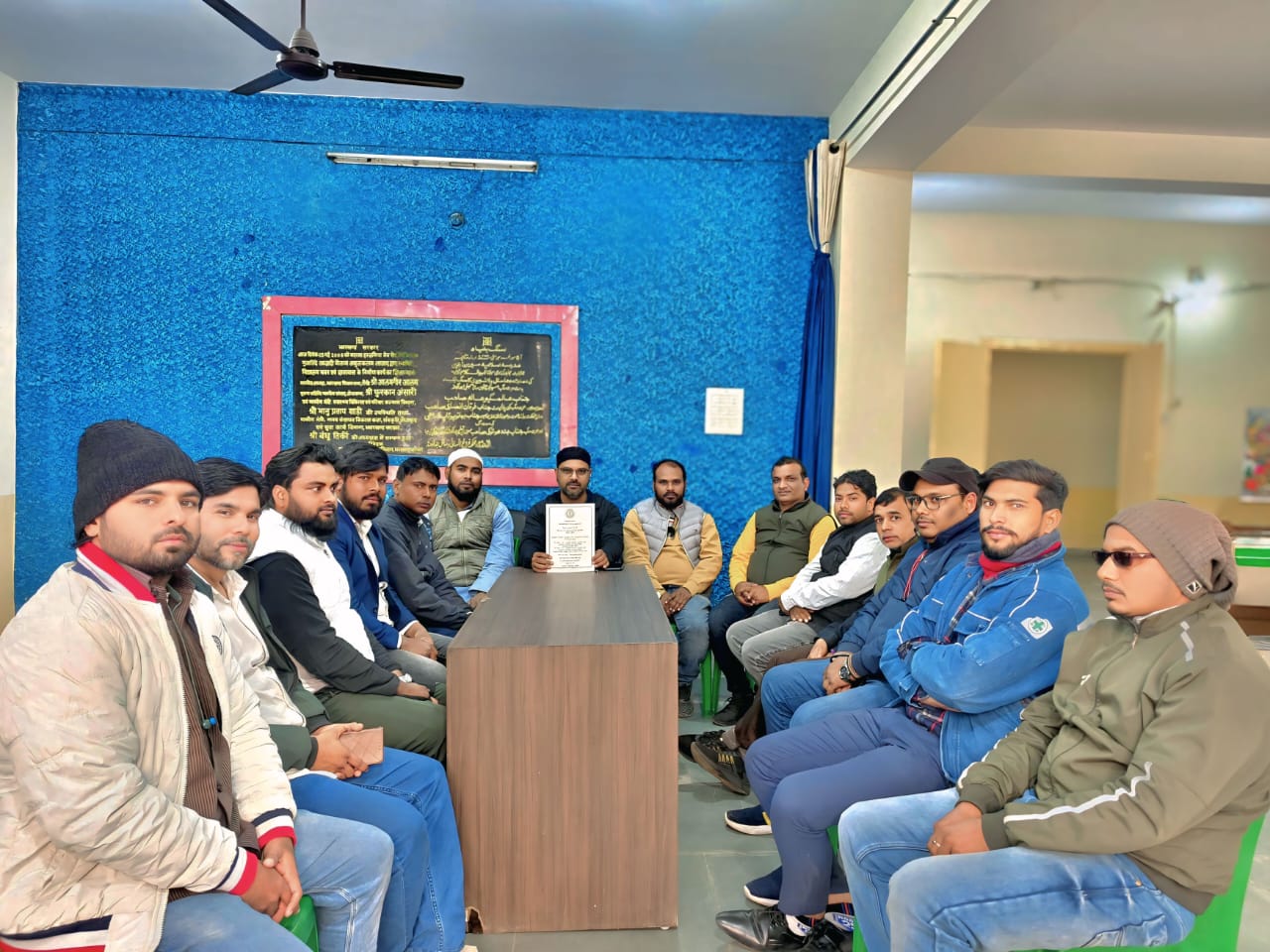 अबुवा बजट में अल्पसंख्यकों के आर्थिक विकास की योजनाएं शामिल हो:एस अली