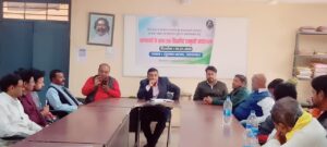 लातेहार:कलादल एवं मीडिया के सहयोग से जनकल्याणकारी योजनाओं के प्रचार-प्रसार पर कार्यशाला