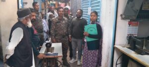 मेदिनीनगर नगर निगम की बकायादारों के विरुद्ध कार्रवाई,16 दुकानों को किया गया सील