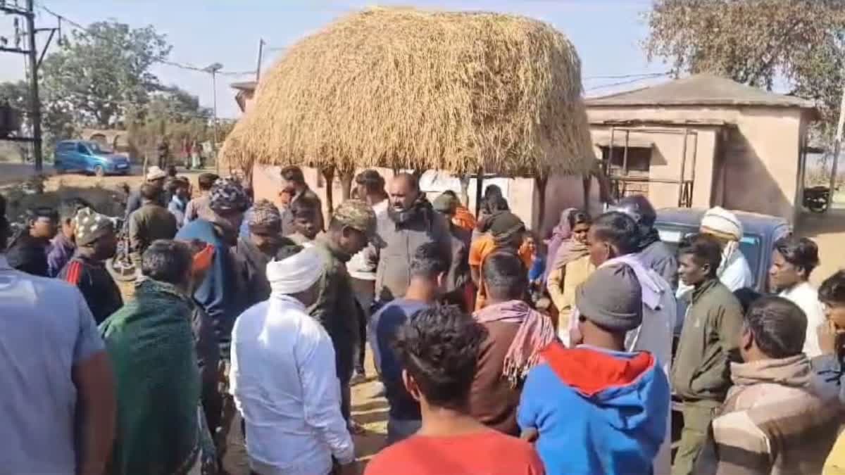 लातेहार: कथित सुप्रीमो किशोर नायक उर्फ अभय की ग्रामीणों की पिटाई से मौत, पुलिस कर रही जांच