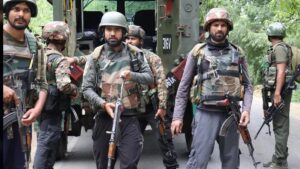 जम्मू-कश्मीर के पुंछ में घुसपैठ की कोशिश नाकाम, मुठभेड़ में 3 आतंकियों के मारे जाने की सूचना