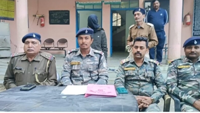 ओटीसी ग्राउंड के पास हुए 13 लाख रुपए लूट और गोली कांड का राँची पुलिस ने किया खुलासा