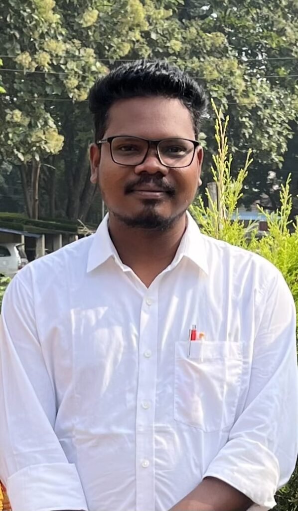 नेतरहाट के मुखिया राम विष्णु नगेसिया गणतंत्र दिवस पर दिल्ली के कर्तव्य पथ पर होंगे शामिल नेतरहाट के मुखिया राम विष्णु नगेसिया गणतंत्र दिवस पर दिल्ली के कर्तव्य पथ पर होंगे शामिल