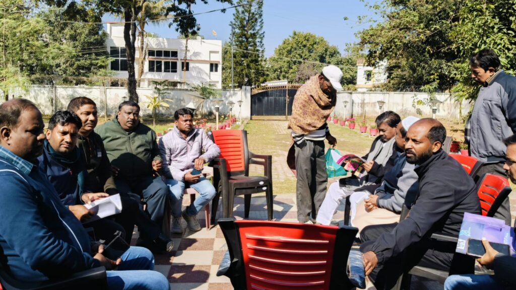 निजी स्कूलों को ऑनलाइन आवेदन करने का समय बढ़ाने के लिए प्रतिनिधिमंडल मिला, पूर्व शिक्षा मंत्री बंधु तिर्की से