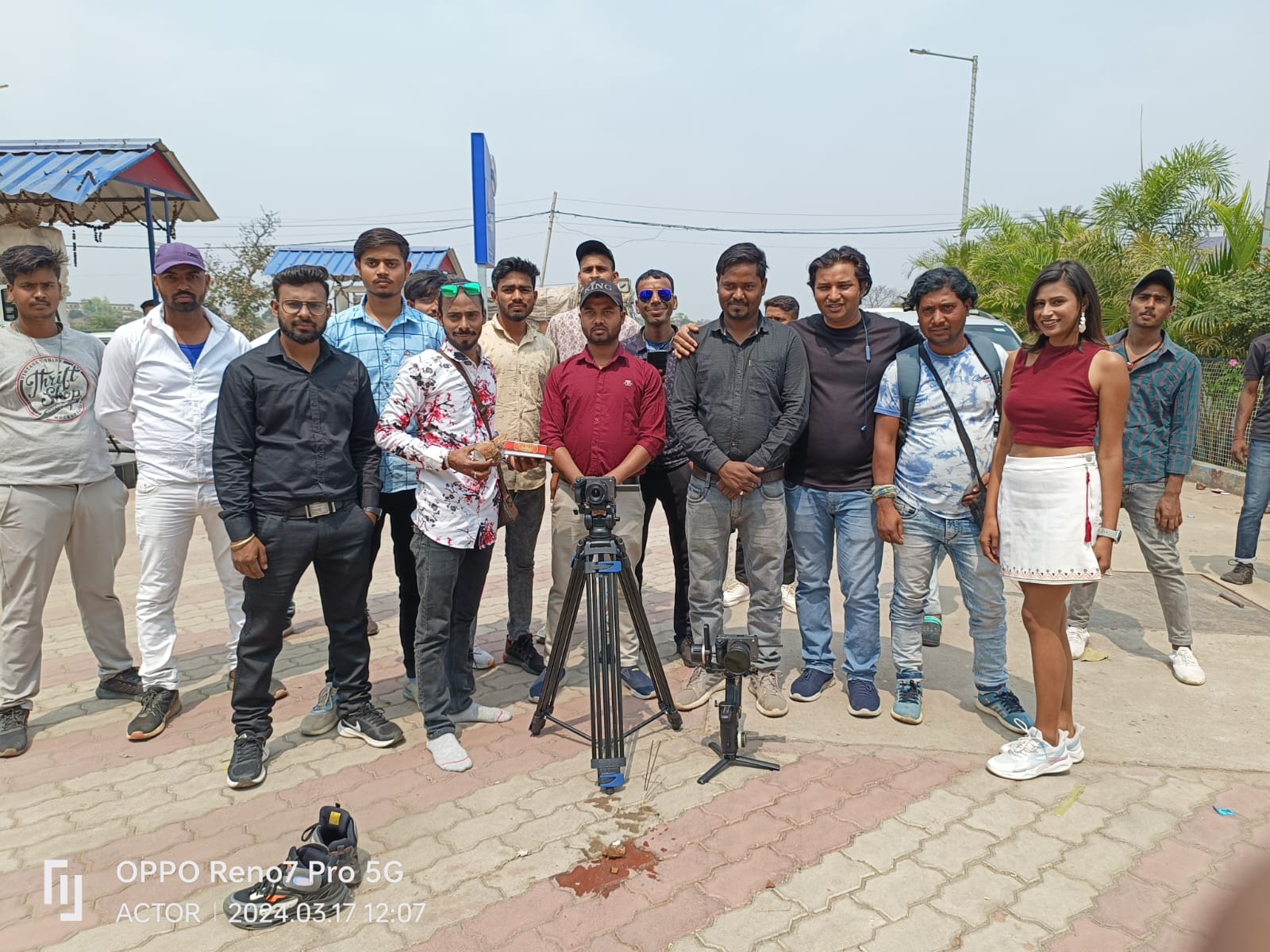 यूट्यूब चैनल से अमरदीप के सपनों को मिलने लगी है उड़ान वर्ष 2019 में बिहार के पूर्व सीएम जीतन राम मांझी के हाथों हो चुके हैं सम्मानित