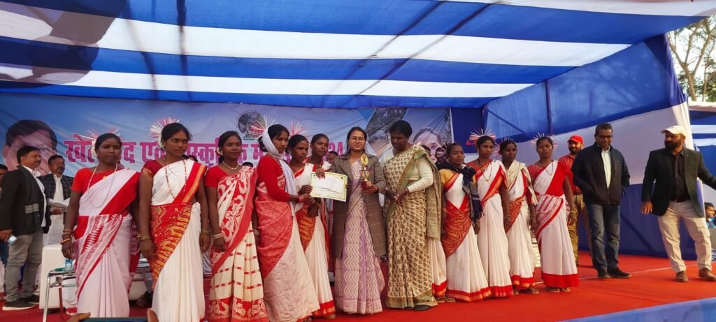 बारेसाढ़ में खेल और संस्कृति का संगम: पांच दिवसीय कार्यक्रम सफलतापूर्वक सम्पन्न