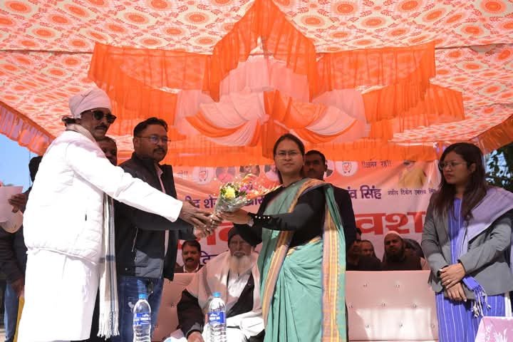 अमर शहीद शेख भिखारी का शहादत दिवस हमें उनके संघर्ष और बलिदान को याद करने का एक अवसर प्रदान करता है:कृषि मंत्री  शिल्पी नेहा तिर्की