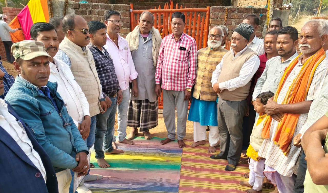 बिशुनपुरा श्री सूर्य मंदिर परिसर में 14 जनवरी को लगेगा भव्य मेला