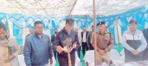 पंचायत सचिवालय, नेतरहाट में जनता मिलन सह संवाद कार्यक्रम का किया गया आयोजन