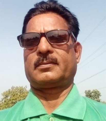 लोकहित अधिकार पार्टी के जिला संयोजक बनें बलराम प्रसाद साहू