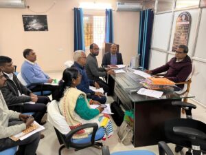 लातेहार: प्री-मैट्रिक छात्रवृत्ति 2024-25 की समीक्षा बैठक संपन्न