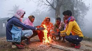 झारखंड में ठंड का कहर: 31 जनवरी तक राहत नहीं, गुमला 8 डिग्री के साथ सबसे ठंडा