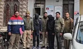 दिल्ली में स्कूल के बाहर 9वीं कक्षा के छात्र की चाकू मारकर हत्या मामले में सात पकड़े गए