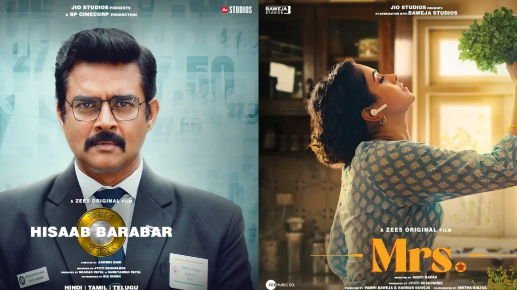 "जी5 और जियो स्टूडियोज की साझेदारी: भारतीय ओटीटी और सिनेमा की नई दिशा