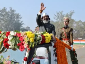 रांची में राज्यपाल, दुमका में सीएम ने फहराया तिरंगा: 76वें गणतंत्र दिवस पर राज्य की उपलब्धियां और योजनाओं का प्रदर्शन