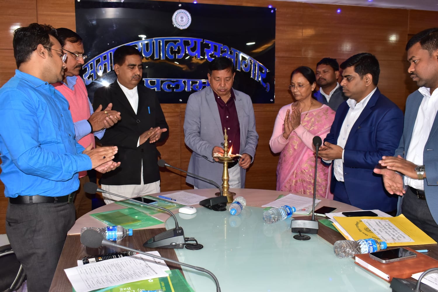 जन भागीदारी और जन-जागरूकता से समाज में हिंसा, नशामुक्ति व कुप्रथा की रोकथाम में मिलेगी सफलता:उप विकास आयुक्त