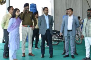 दो दिवसीय राजकीय आदिवासी विकास महाकुंभ मेला 11 से,माननीय मंत्री करेंगे मेला का उद्घाटन