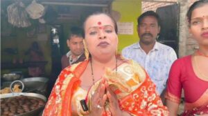 351 कन्याओं का हो रहे सामूहिक विवाह के लिए किन्नर समाज ने चलाया भिक्षाटन अभियान