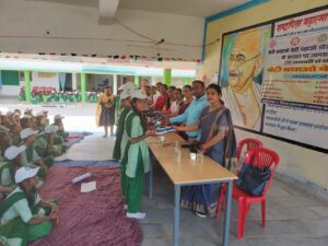 बेटियों को बचाना और उन्हें सही दिशा देकर पढ़ाना पूरे समाज का दायित्व: डीएसडब्ल्यूओ