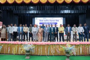 सफलता के लिए इंफॉर्मेशन,एनालिसिस एवं एप्लीकेशन आवश्यक: उपायुक्त