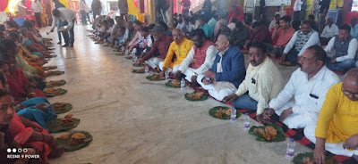 श्री वैष्णव दुर्गा मंदिर का 31वां वार्षिकोत्सव श्रद्धा और भक्ति के साथ संपन्न