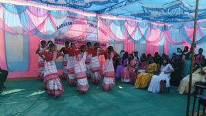 आत्मविश्वास,लगन और सही दिशा में किये गये कठिन परिश्रम से मिलती है सफलता:अमीन अंसारी