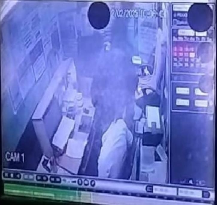तमाड़ में एसबीआई सीएससी संचालक से दिनदहाड़े पांच लाख की लूट,अपराधी फरार