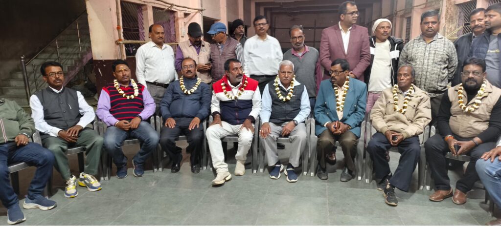 झारखंड कानू विकास संघ, रांची की नई कमेटी का गठन झारखंड कानू विकास संघ, रांची की नई कमेटी का गठन