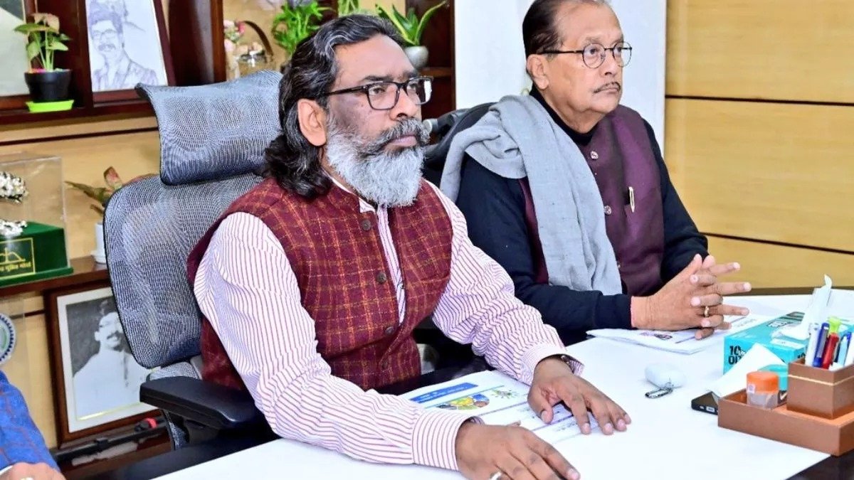 झारखंड कैबिनेट के 12 अहम फैसले: सरकारी कर्मियों को तोहफा, नए उद्योगों को मिलेगी रियायत झारखंड कैबिनेट के 12 अहम फैसले: सरकारी कर्मियों को तोहफा, नए उद्योगों को मिलेगी रियायत