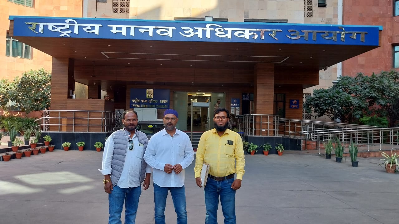 मुस्लिम मामले पर सुप्रीम कोर्ट के निर्देशों का अनुपालन कराए केंद्र सरकार: एस अली