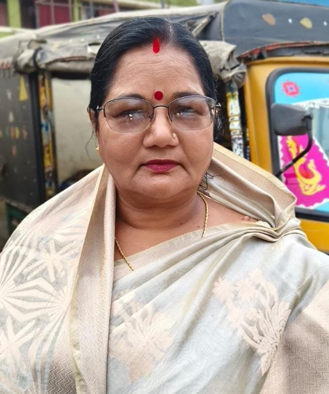 "दिल्ली की चौथी महिला मुख्यमंत्री बनीं रेखा गुप्ता, भाजपा ने 27 साल बाद सत्ता में की वापसी" "दिल्ली की चौथी महिला मुख्यमंत्री बनीं रेखा गुप्ता, भाजपा ने 27 साल बाद सत्ता में की वापसी"