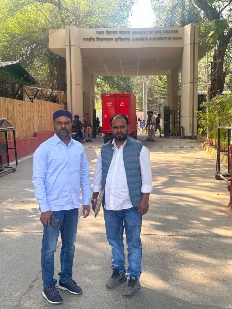 हज यात्रा के लिए बिरसा मुंडा एयरपोर्ट को मिले इम्बार्केशन प्वाइंट: एस अली। हज यात्रा के लिए बिरसा मुंडा एयरपोर्ट को मिले इम्बार्केशन प्वाइंट: एस अली।