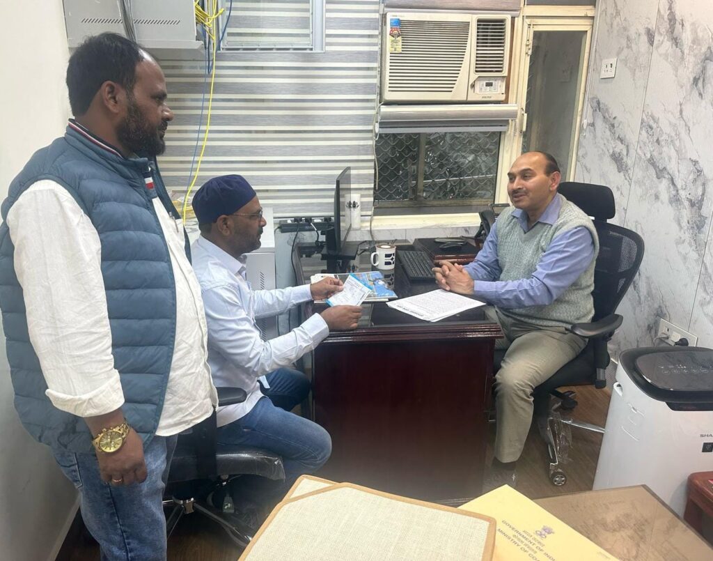 हज यात्रा के लिए बिरसा मुंडा एयरपोर्ट को मिले इम्बार्केशन प्वाइंट: एस अली। हज यात्रा के लिए बिरसा मुंडा एयरपोर्ट को मिले इम्बार्केशन प्वाइंट: एस अली।