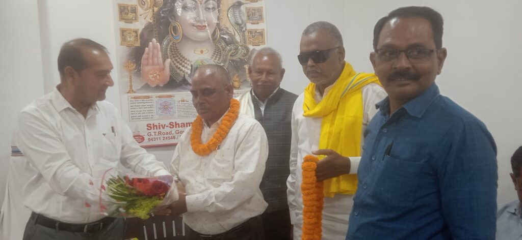 ऑल इंडिया स्मॉल एंड मिडियम जर्नलिस्ट वेलफेयर एसोसिएशन का धनबाद जिला कमिटी का गठन ऑल इंडिया स्मॉल एंड मिडियम जर्नलिस्ट वेलफेयर एसोसिएशन का धनबाद जिला कमिटी का गठन