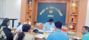 लातेहार में 'मिशन वात्सल्य' की बैठक संपन्न, 37 बच्चों को आर्थिक सहायता की स्वीकृति