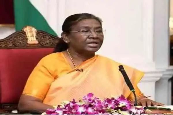 राँची :15 फरवरी को राँची आएंगी राष्ट्रपति द्रौपदी मुर्मू राँची :15 फरवरी को राँची आएंगी राष्ट्रपति द्रौपदी मुर्मू