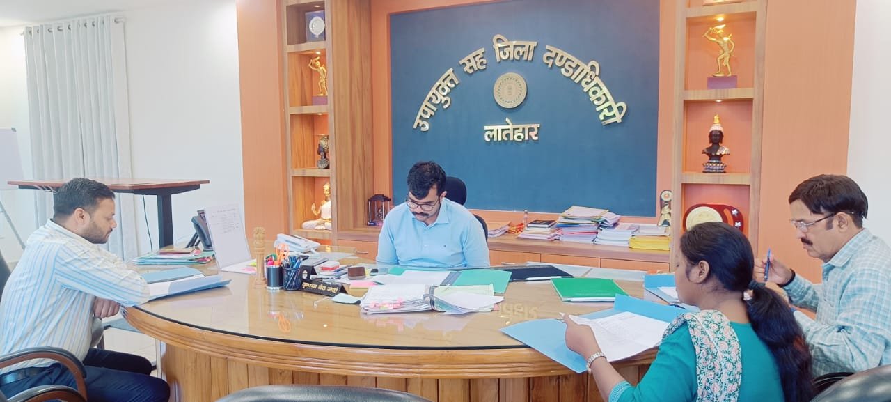 ऑनलाइन भूमि रिकॉर्ड सुधार के लिए विशेष राजस्व शिविर, रैयतों को मिलेगा समाधान