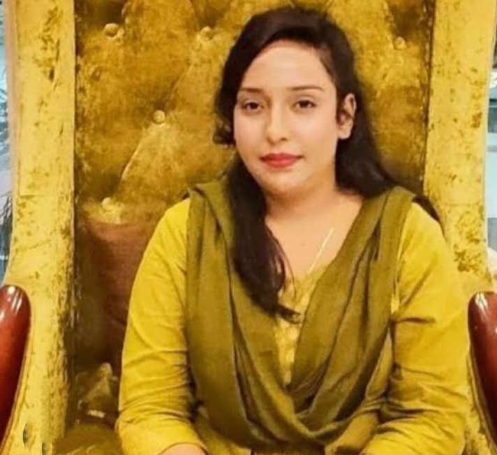 बांग्लादेशी घुसपैठियों के कारण झारखंड में आदिवासी असुरक्षित: राफिया नाज़ बांग्लादेशी घुसपैठियों के कारण झारखंड में आदिवासी असुरक्षित: राफिया नाज़