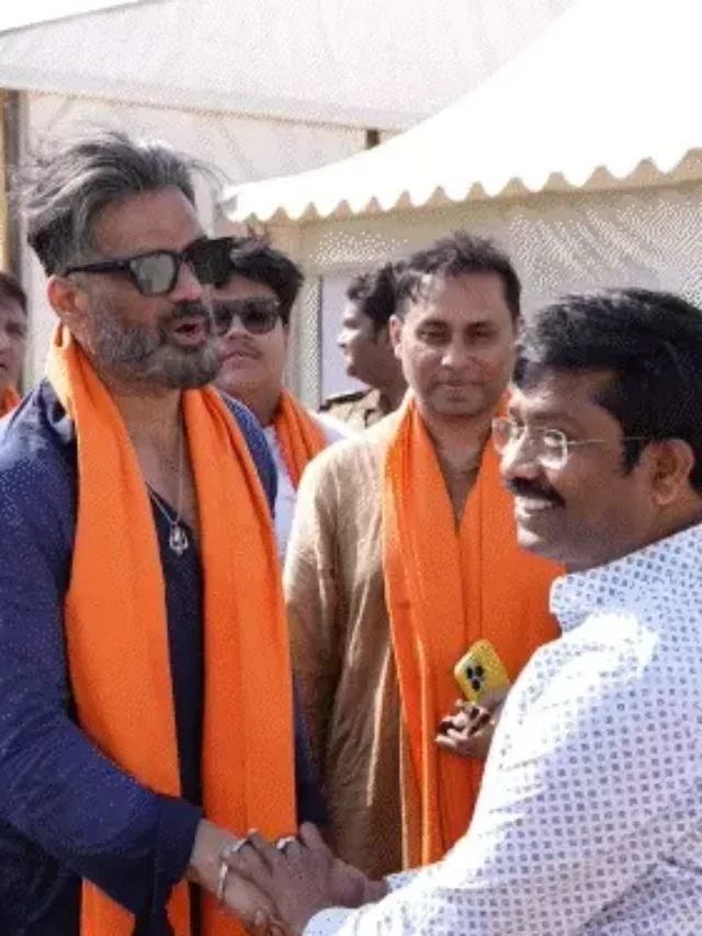 महाकुंभ- माघ पूर्णिमा पर 2 करोड़ ने स्नान किया:सुनील शेट्टी बोले- मैंने गंगा नहा लिया; 10 लाख कल्पवासी विदा,