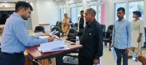उपायुक्त ने सुनी आमजनों की समस्याएं, त्वरित समाधान के दिए निर्देश