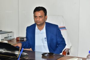 छतरपुर में कैंप कार्यालय 6 को,आमजनों की समस्याएं दूर करेंगे विभागीय अधिकारी: उपायुक्त