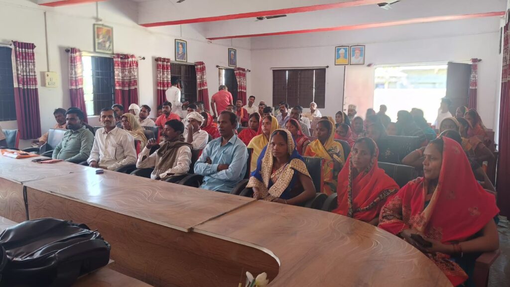 कैंप के आयोजन से आवास योजना का लाभ देने में आएगी गति: उप विकास आयुक्त कैंप के आयोजन से आवास योजना का लाभ देने में आएगी गति: उप विकास आयुक्त