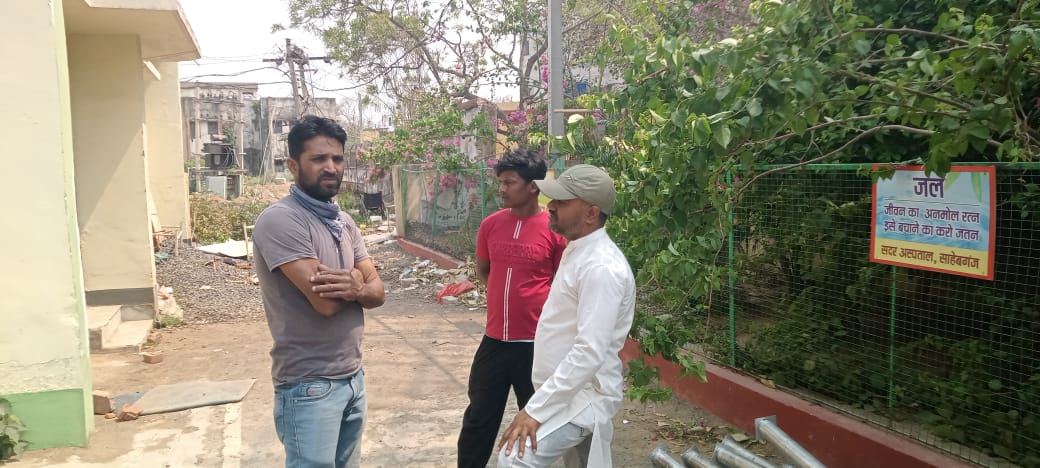 विवाहित युवक ने फांसी लगाकर की आत्महत्या